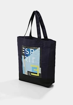 Esprit Herren Shopping Bag - Navy -Esprit Verkäufe 2024 38c523a29aa741419a62020a7f4ec5fa