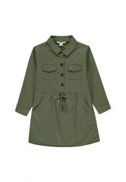 Esprit Kinder Blusenkleid - Dark Khaki