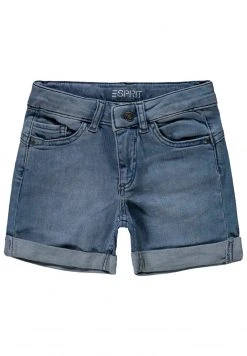Esprit Kinder Jeans Shorts - Blue Bleached