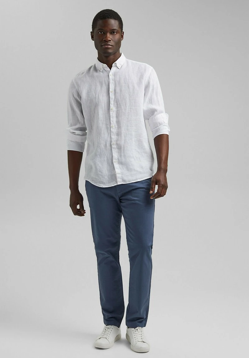 Esprit Hemd - White | Herren 6 Esprit Hemd - White | Herren – Bild 4