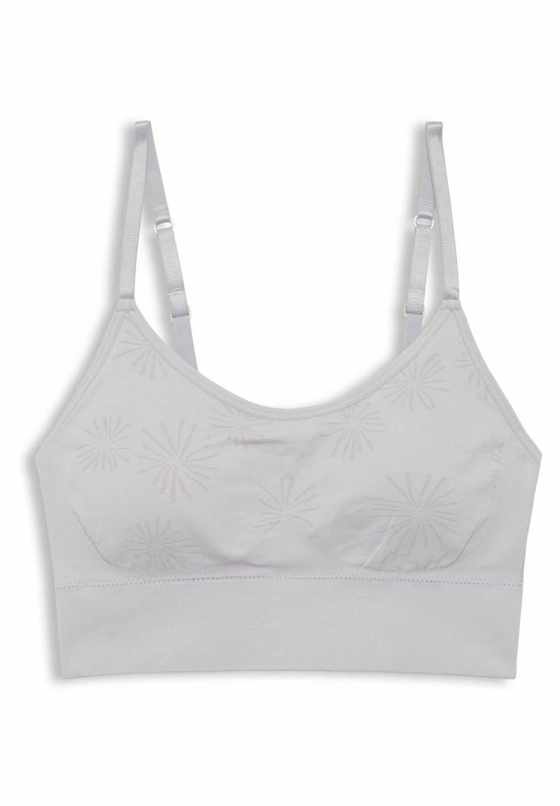 Esprit Damen Bustier - Light Blue Lavender 8 Esprit Damen Bustier - Light Blue Lavender – Bild 6