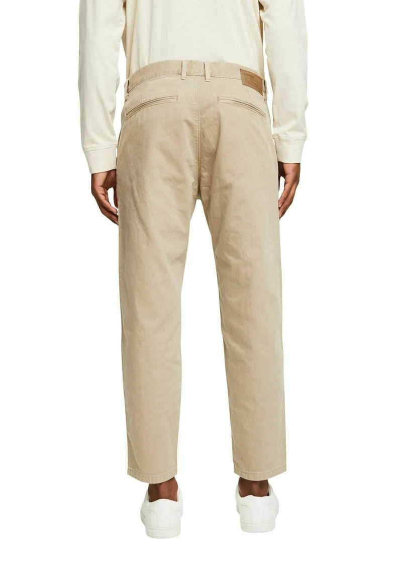 Esprit Herren Stoffhose - Light Beige 10 Esprit Herren Stoffhose - Light Beige – Bild 8
