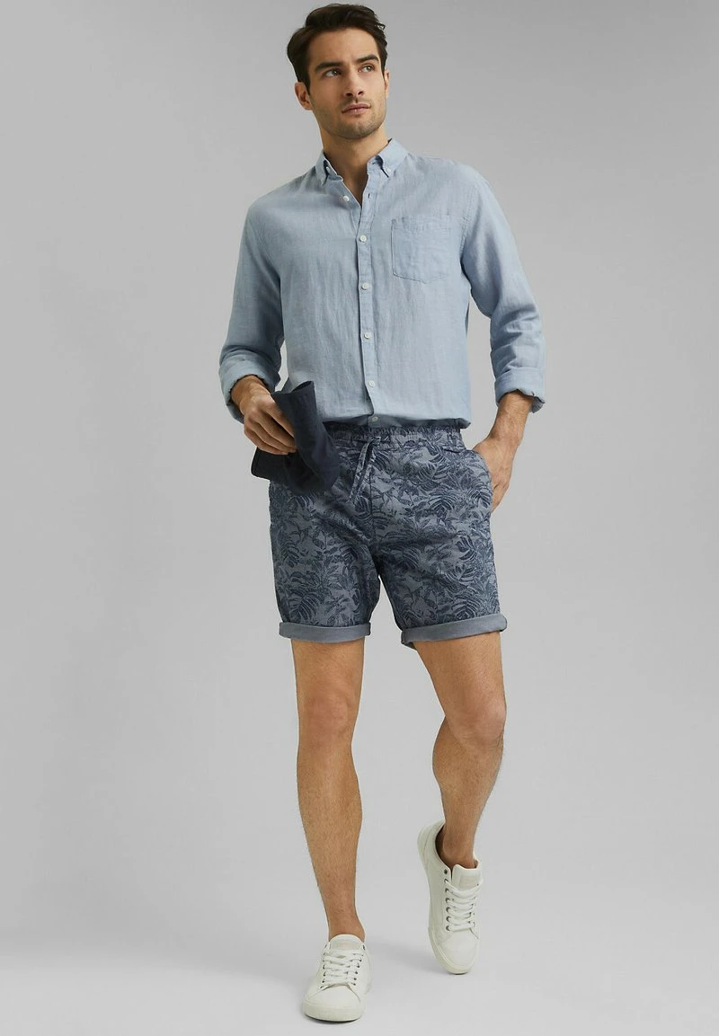 Esprit Shorts - Dark Blue | Herren 4 Esprit Shorts - Dark Blue | Herren – Bild 2