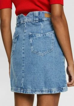 Esprit Damen A-Linien-Rock - Blue Medium Wash -Esprit Verkäufe 2024 39afc3d743a5448fa8389b0ea1e95efd