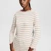 Esprit Damen LONGSLEEVE - Langarmshirt - Off White -Esprit Verkäufe 2024 39be99aa367b4ab9a0cbca6324b5dc4b