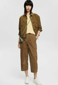 Esprit Damen T-Shirt Basic - Dusty Yellow 13 Esprit Damen T-Shirt Basic - Dusty Yellow -Esprit Verkäufe 2024 39d11f0730ba46f0a4a601c53acd74ca