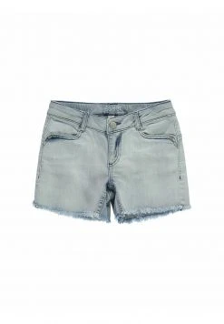 Esprit Kinder Jeans Shorts - Blue Bleached
