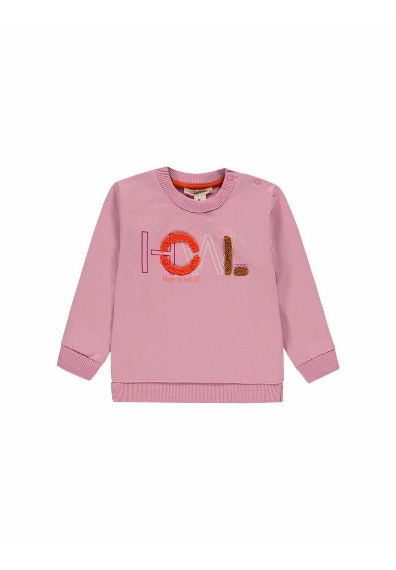 Esprit Kinder Sweatshirt - Mauve 2 3 Esprit Kinder Sweatshirt - Mauve 2