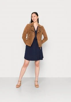 Esprit Damen DRESSES LIGHT - Freizeitkleid - Navy -Esprit Verkäufe 2024 3a6af54f537a42b69113cc0fc732b205