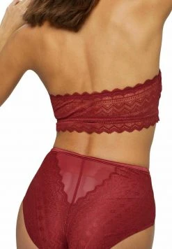 Esprit Damen RECYCELT: WATTIERTES AUS - Trägerloser/variabler BH - Cherry Red -Esprit Verkäufe 2024 3a737f60472b4ade8c6a8cfa7e288659