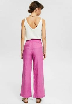 Esprit Damen Stoffhose - Pink Fuchsia -Esprit Verkäufe 2024 3a8a2d8cfb854219a84f0b19132f53ed