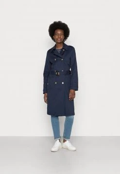 Esprit Damen COATS - Trenchcoat - Navy