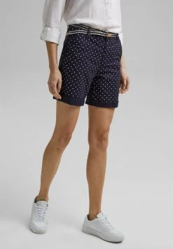 Esprit Damen Shorts - Navy
