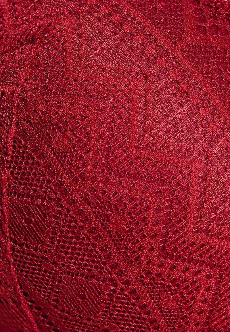 Esprit Damen FESTIVE SEXY PADDED BRA - Bügel BH - Cherry Red 5 Esprit Damen FESTIVE SEXY PADDED BRA - Bügel BH - Cherry Red – Bild 3