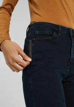 Esprit Damen Jeans Slim Fit - Blue Black -Esprit Verkäufe 2024 3b0ebcf7a6f44586a537d154be39287f