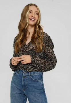 Esprit Damen Bluse - Black