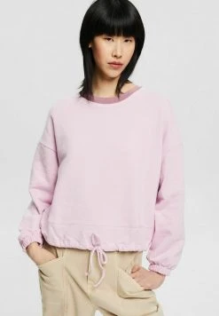 Esprit Damen Sweatshirt - Pink