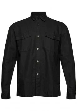 Esprit Hemd - Black | Herren -Esprit Verkäufe 2024 3b58922ac9e3401ca5211ca733420010