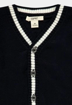 Esprit Kinder Strickjacke - Navy -Esprit Verkäufe 2024 3b5e8b38c4dc4d33a402148164f9847b