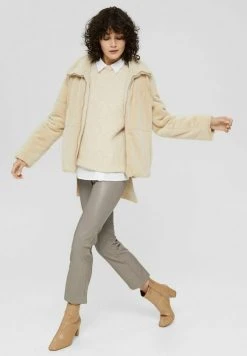 Esprit Damen Stoffhose - Gunmetal -Esprit Verkäufe 2024 3b8d2a3cd33a4632989b18378f789665