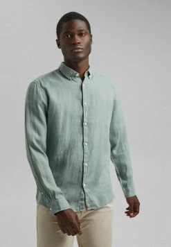 Esprit Herren Hemd - Light Khaki