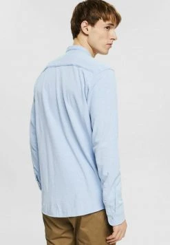 Esprit Herren Hemd - Light Blue -Esprit Verkäufe 2024 3bd85bd9fa964bfeb3bdd6a1aad17bba