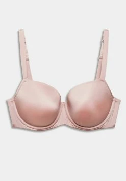 Esprit Damen SHINY PADDED BRA - Bügel BH - Old Pink -Esprit Verkäufe 2024 3be054542b8246deab1b02acac546a79