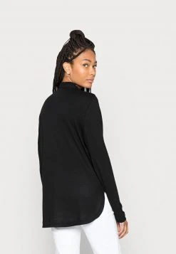 Esprit Damen SCHLUSE - Bluse - Black -Esprit Verkäufe 2024 3c26c6fd556042ae86e7cc104dea50ab