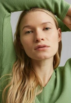 Esprit Strickpullover - Leaf Green | Damen -Esprit Verkäufe 2024 3c27ae87dbdd45a597d74c57600ec9e2