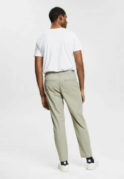 Esprit Chino - Dark Khaki | Herren -Esprit Verkäufe 2024 3c2fc24252c94b8a807c1cf83cbf1eac