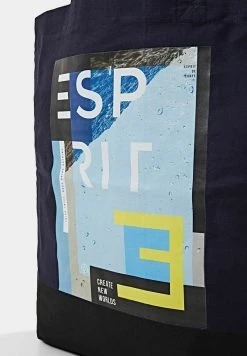 Esprit Herren Shopping Bag - Navy -Esprit Verkäufe 2024 3c351220bcd0475db585dcd21a025836