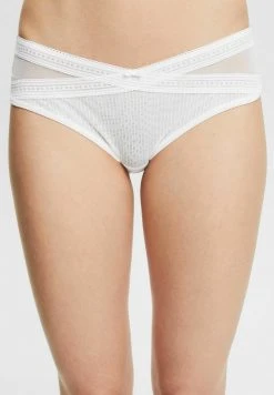 Esprit Damen Slip - White