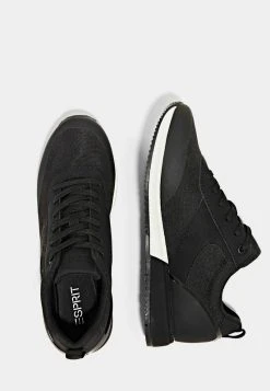 Esprit Damen Sneaker Low - Black -Esprit Verkäufe 2024 3c5ba3d0ff4b4d19811740a7894ba4c5