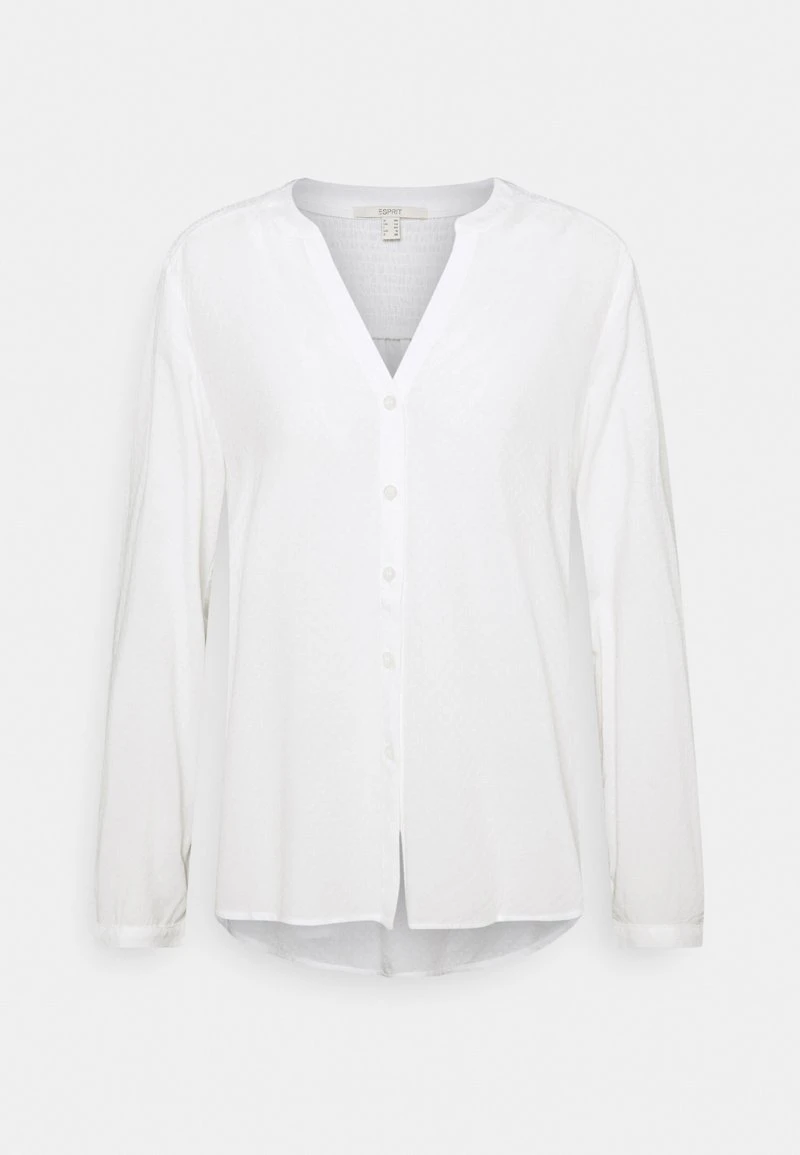 Esprit Damen Bluse - Off White 3 Esprit Damen Bluse - Off White