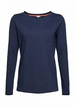 Esprit Langarmshirt - Navy | Damen -Esprit Verkäufe 2024 3c7c3f4a46834ce5bec130d422117870