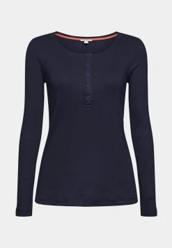 Esprit Damen Langarmshirt - Navy -Esprit Verkäufe 2024 3c84e00d78084d7a8f1e3784cf04a47f