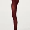 Esprit MIT SHAPING - Strumpfhose - Dark Red | Damen -Esprit Verkäufe 2024 3ca137f2a66445d3a6dee99c8c04b428