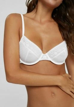 Esprit Damen Bügel BH - White