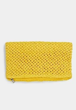 Esprit Clutch - Yellow | Damen -Esprit Verkäufe 2024 3cc6c801bc1148a5b05d59d65544d696