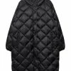 Esprit CURVY - Wintermantel - Black | Damen -Esprit Verkäufe 2024 3ce2d6027a2143ee83c274712fcc43fd