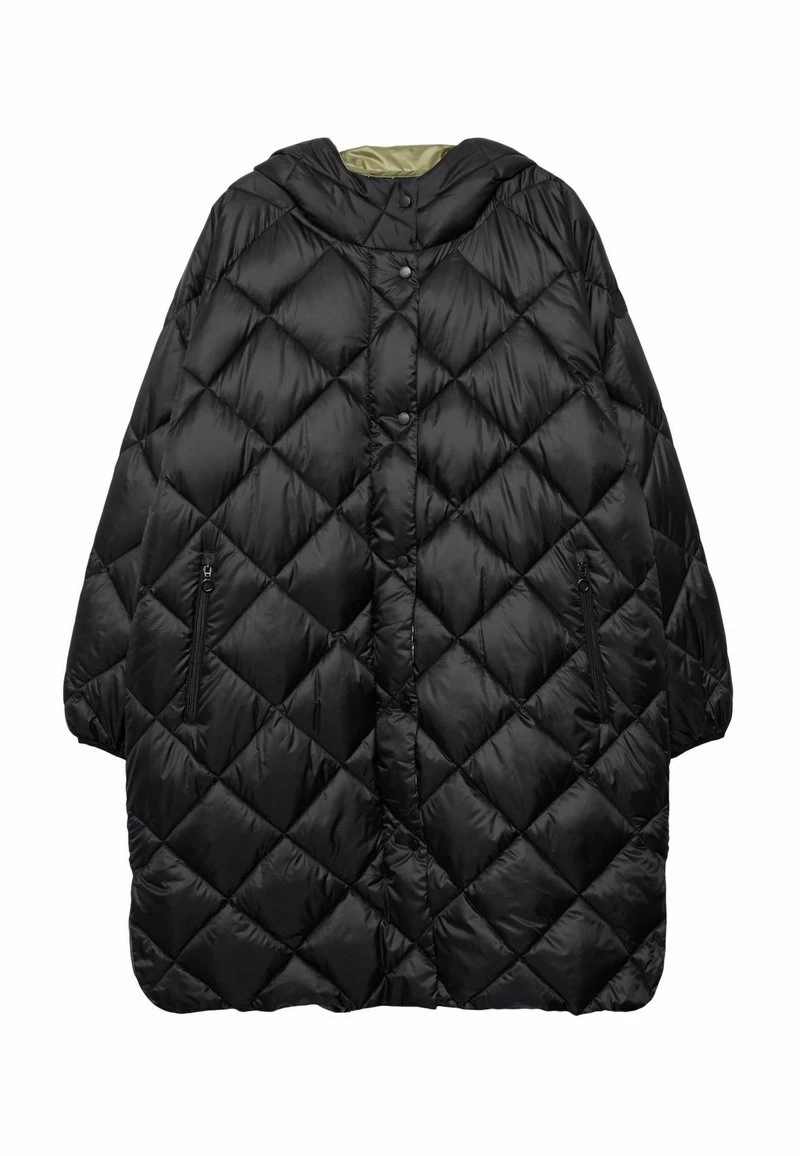 Esprit CURVY - Wintermantel - Black | Damen 3 Esprit CURVY - Wintermantel - Black | Damen