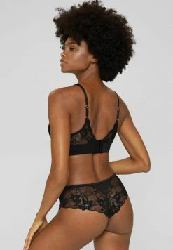 Esprit Damen Slip - Black -Esprit Verkäufe 2024 3ceaf87c151148a3b956ec4614124d12