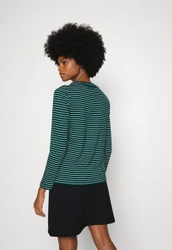 Esprit Damen HIGH - Langarmshirt - Dark Teal Green -Esprit Verkäufe 2024 3cfc06dadd754225b295ed4005c17aed