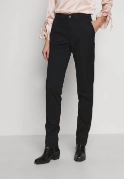 Esprit Damen Chino - Black