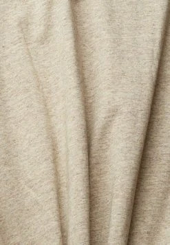 Esprit Herren SUS MARL - T-Shirt Basic - Skin Beige -Esprit Verkäufe 2024 3d0d9ef85090415696a7fc0dc94ca04f