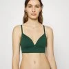 Esprit Damen SEAMFREE COMFORT - T-Shirt BH - Dark Teal Green -Esprit Verkäufe 2024 3d2c4d7366344227b40a6923afcaaebd