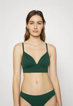 Esprit Damen SEAMFREE COMFORT - T-Shirt BH - Dark Teal Green