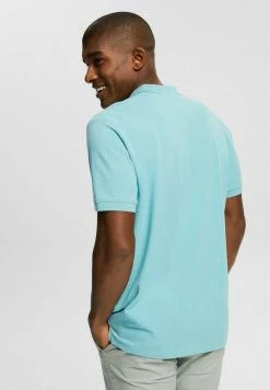 Esprit Poloshirt - Light Turquoise | Herren -Esprit Verkäufe 2024 3d2ea5360d99458ca20785a9618a510b