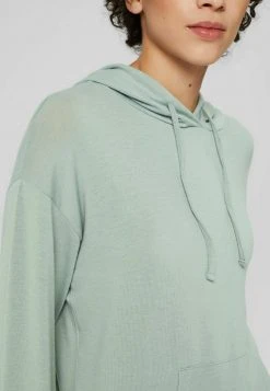 Esprit Damen Kapuzenpullover - Leaf Green -Esprit Verkäufe 2024 3d47cd08e5a449e18286f6f4a8624e17