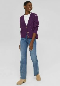 Esprit Damen Strickjacke - Plum Red 13 Esprit Damen Strickjacke - Plum Red -Esprit Verkäufe 2024 3d615a707784419eb7595361256cf026